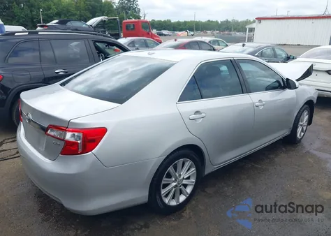 2014 Toyota Camry L/Se/Le/Xle from USA, damaged, VIN 4T4BF1FKXER444283